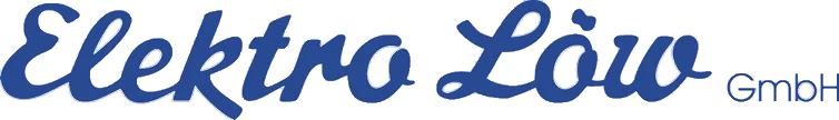 Logo Elektro Löw GmbH